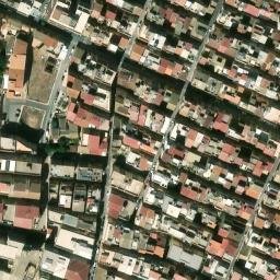 Mappa satellitare VIA LEANDRO, Gela