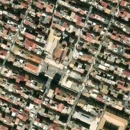 Mappa satellitare VIA EUCLIDE, Gela