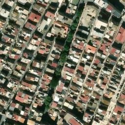 Mappa satellitare VIA ARISTIDE, Gela