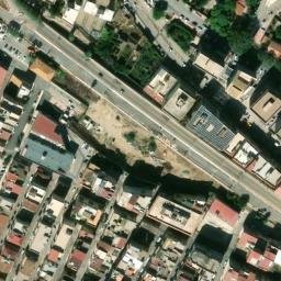 Mappa satellitare VIA CEFALU', Gela