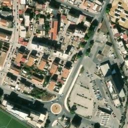 Mappa satellitare VIA MARETTIMO, Gela