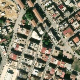 Mappa satellitare VIA CANADA, Gela