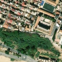 Mappa satellitare LARGO CAPPUCCINI, Gela