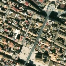Mappa satellitare VICOLO CORSO, Gela