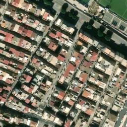 Mappa satellitare VIA SEGESTA, Gela