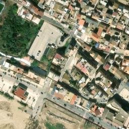 Mappa satellitare VICOLO SETTEMBRINI, Gela