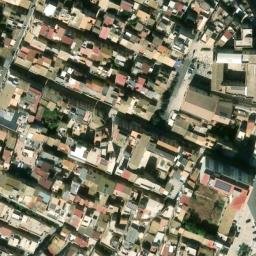 Mappa satellitare VICOLO CAUCHI, Gela