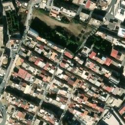 Mappa satellitare VIA ESCHILO, Gela