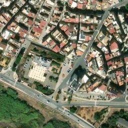Mappa satellitare VICOLO ERCOLANO, Gela