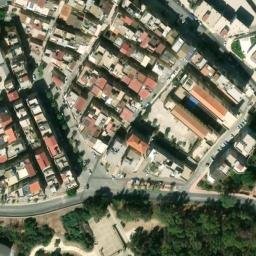 Mappa satellitare VIA IONIO, Gela