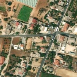 Mappa satellitare VIA DELL'UVA, Chiaramonte Gulfi