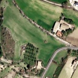 Mappa satellitare STRADA COMUNALE GRAGLIANO, Giarratana