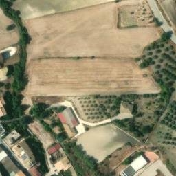 Mappa satellitare VIA CURTATONE, Giarratana