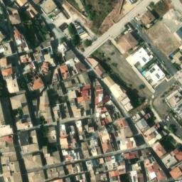 Mappa satellitare VIA GIUSEPPE VERDI, Giarratana