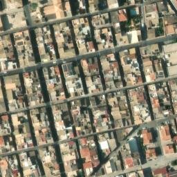 Mappa satellitare VIA GIUSEPPE GARIBALDI, Giarratana