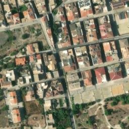 Mappa satellitare VIA MARSALA, Giarratana