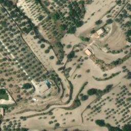 Mappa satellitare STRADA COMUNALE ORTI DEL MASTRO, Giarratana