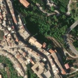 Mappa satellitare VIA CUBA, Chiaramonte Gulfi
