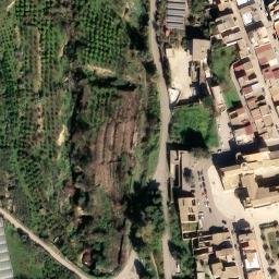 Mappa satellitare VIA IV APRILE, Acate