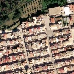 Mappa satellitare VIA MICHELE AMARI, Acate