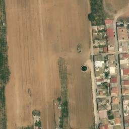Mappa satellitare VIA LOIRA, Comiso