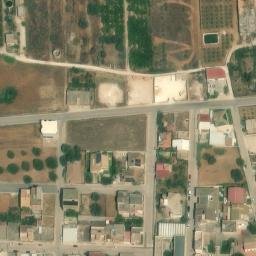 Mappa satellitare VIA BRENTA, Comiso