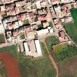 Mappa satellitare CONTRADA PEZZA DI RIZZO, Acate