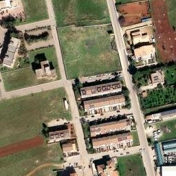 Mappa satellitare VIA ALDO MORO, Acate
