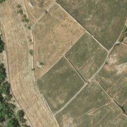 Mappa satellitare PIAZZA ANTONIO GRAMSCI, Ragusa