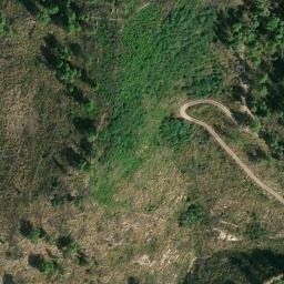 Mappa satellitare VICO BASSO, Ragusa