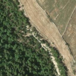 Mappa satellitare CONTRADA TREPPIZZI, Ragusa