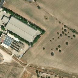 Mappa satellitare CONTRADA DONNADOLCE, Comiso