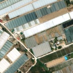 Mappa satellitare CONTRADA MACCONI, Acate
