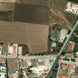 Mappa satellitare VIA PALACH JAN, Comiso