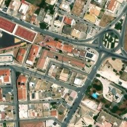 Mappa satellitare VIA SANT'ANTONIO, Comiso