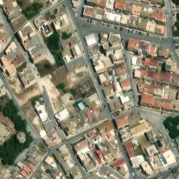 Mappa satellitare VIA EUSEBIO GIAMBONE, Vittoria