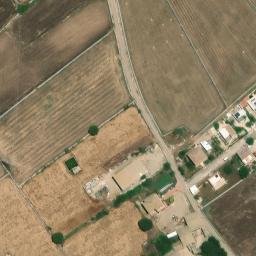 Mappa satellitare VIA CILONE, Ragusa