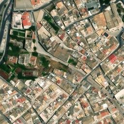Mappa satellitare VIA ICCARA, Comiso