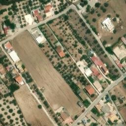 Mappa satellitare VIA AMEDEO MODIGLIANI, Comiso