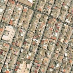 Mappa satellitare VIA DAFNE, Ragusa