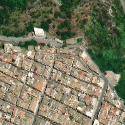 Mappa satellitare VIA ADDOLORATA, Ragusa
