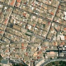 Mappa satellitare VIA ENNA, Ragusa
