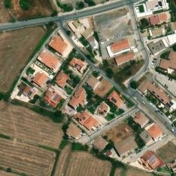 Mappa satellitare VIA PRAGA, Ragusa