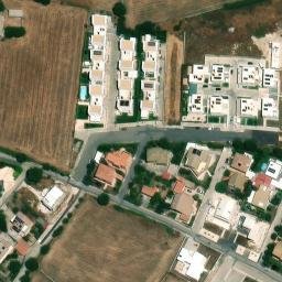 Mappa satellitare VIA BUDAPEST, Ragusa