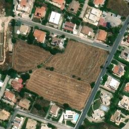 Mappa satellitare VIA BERNA, Ragusa