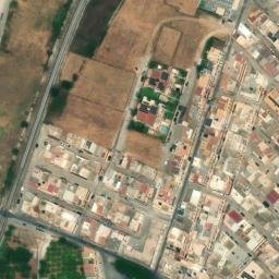 Mappa satellitare VIA SOCRATE, Avola