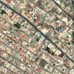 Mappa satellitare VIA PROCIDA, Avola