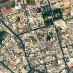 Mappa satellitare CORTILE MANNELLI, Avola