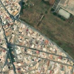 Mappa satellitare VIA QUARTO, Avola