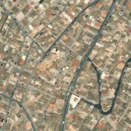 Mappa satellitare VICOLO SALSO, Modica